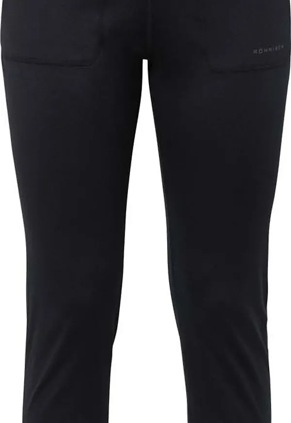 Röhnisch Women's Soft Jersey Pants Black