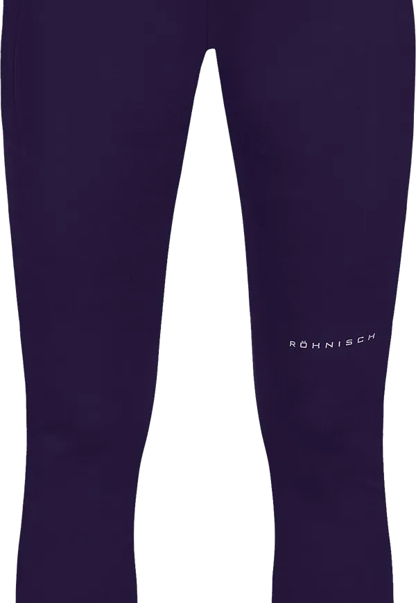 Röhnisch Women's Thermal Tights Blackcurrant