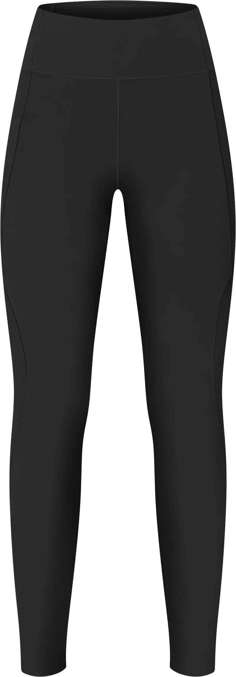 Röhnisch Women's Weightless High Intensity High waist Tights Black