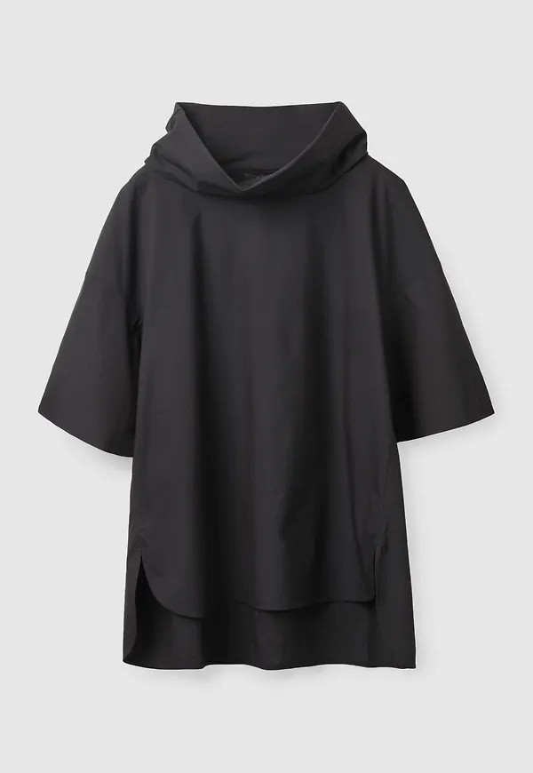 ROLL NECK TUNIC TOP