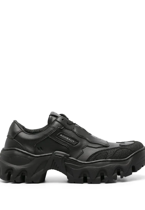 Rombaut Boccaccio II sneakers - Svart