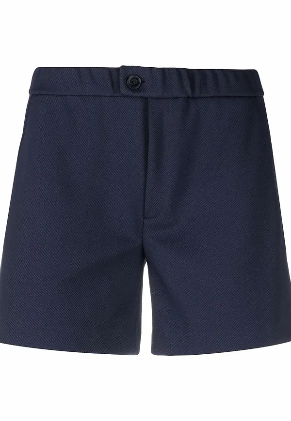 Ron Dorff tennisshorts - Blå