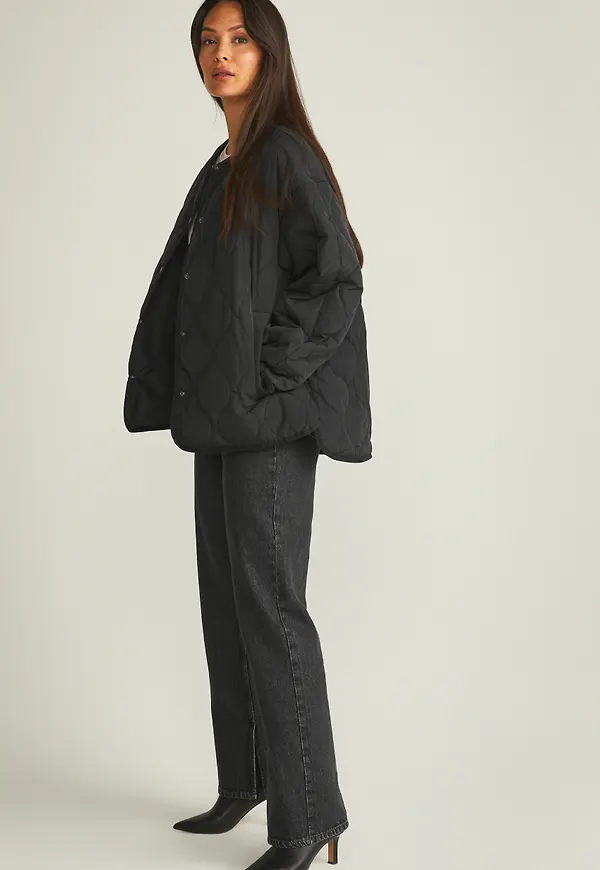 Rora quilt jacket