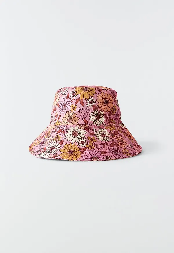 Rory bucket hat