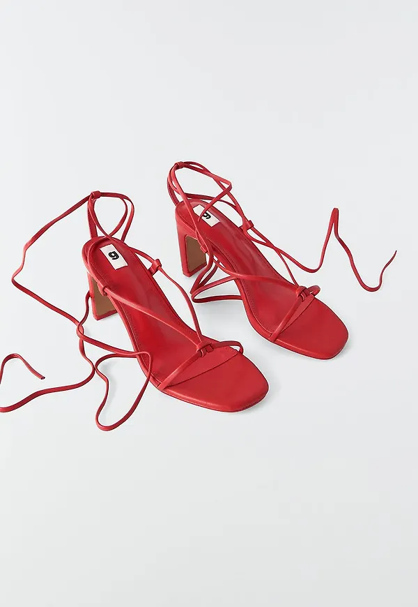 Rory high heel sandals