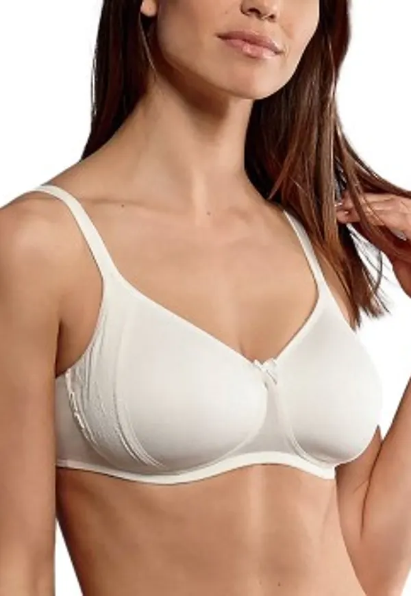Rosa Faia BH Fleur Wireless Contour Bra Benvit E 65 Dam