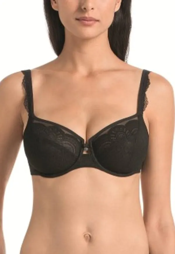 Rosa Faia BH Selma Underwire Bra Svart E 90 Dam