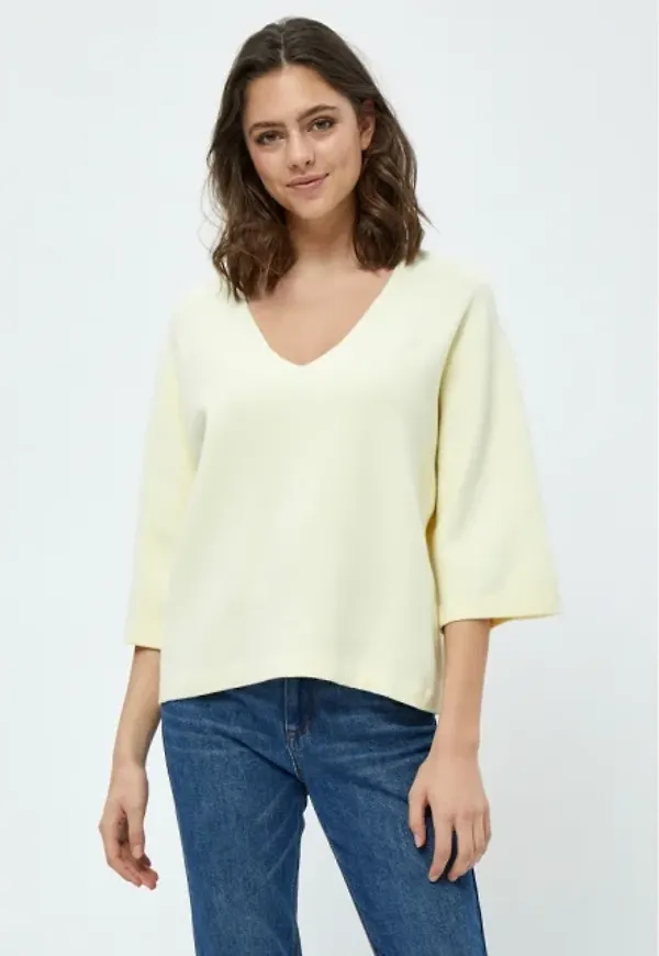 Rosalia 3-4 Sleeve Pullover 3