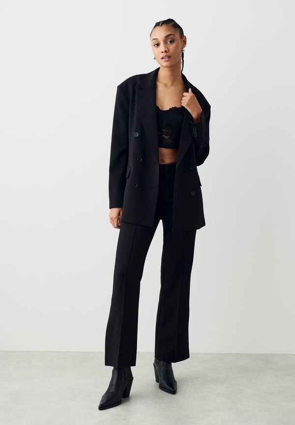 Rosie flare trousers