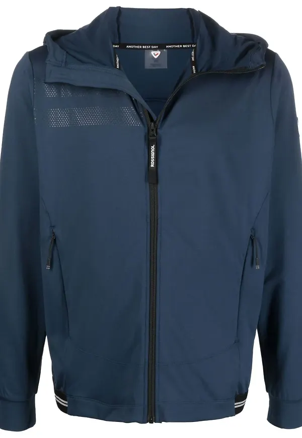 Rossignol Eco Sweat hoodie - Blå