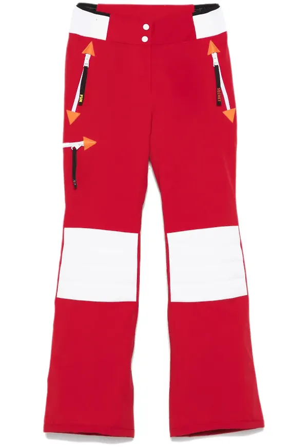 Rossignol Pilot skidbyxor - Röd