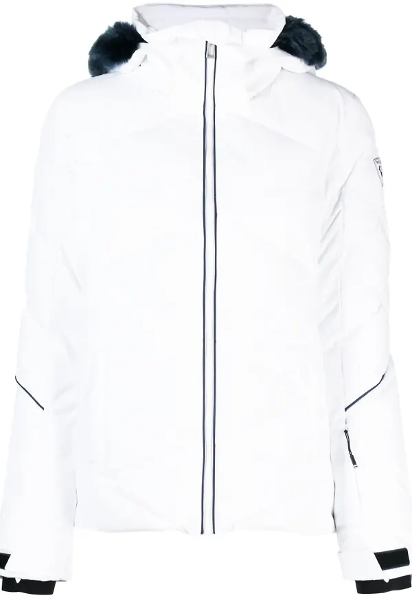 Rossignol Staci skidjacka - Vit