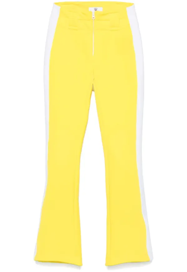 Rossignol x JCC Sirius skidbyxor - Gul