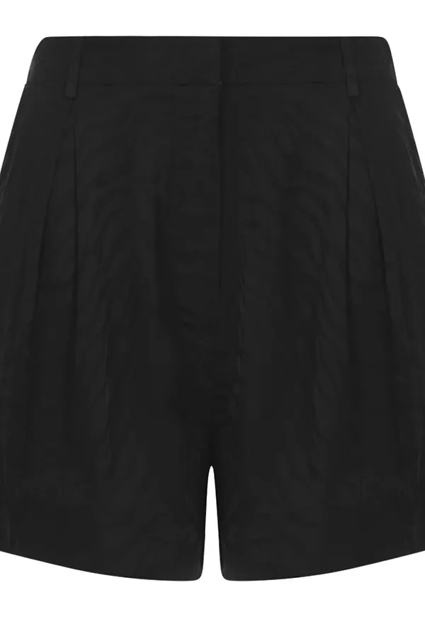 Rotate Birger Christensen - Shorts - Svart - Dam - Storlek: XS