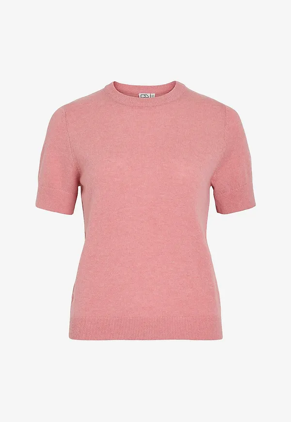 Rouge Edit - Tröja rouKate SS O-neck Knit