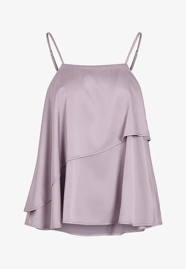 Rouge Vila - Topp viShyra Singlet Top - Lila