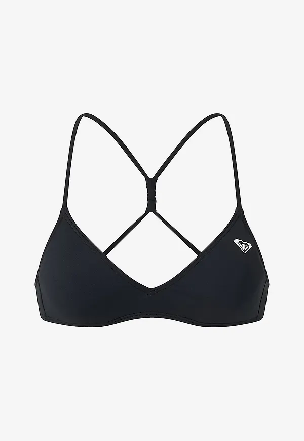 Roxy - Bikini-bh SD Essentials Athl Tri - Svart