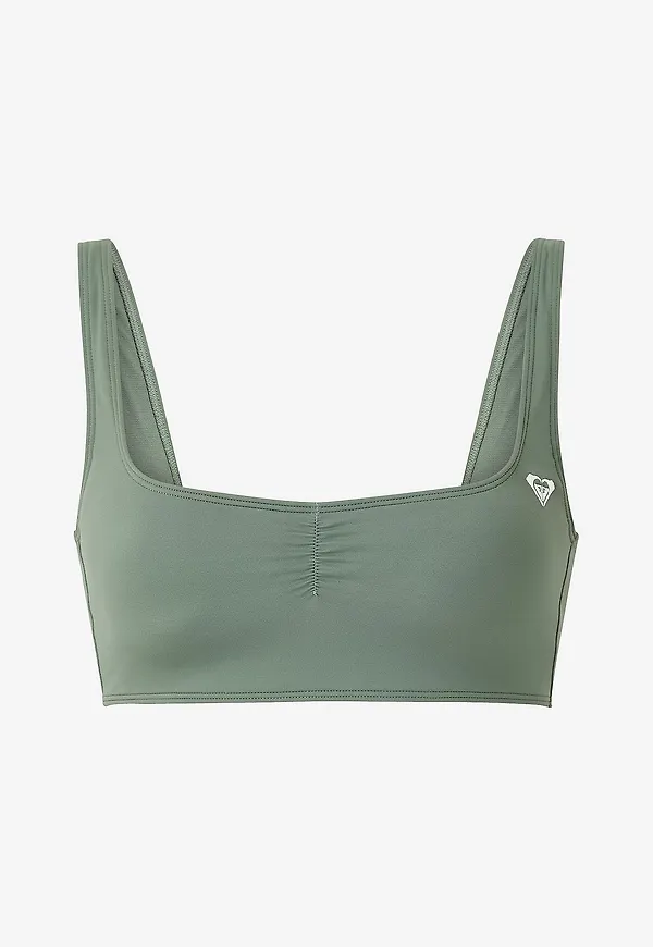 Roxy - Bikini-bh SD Essentials Bralette - Grön