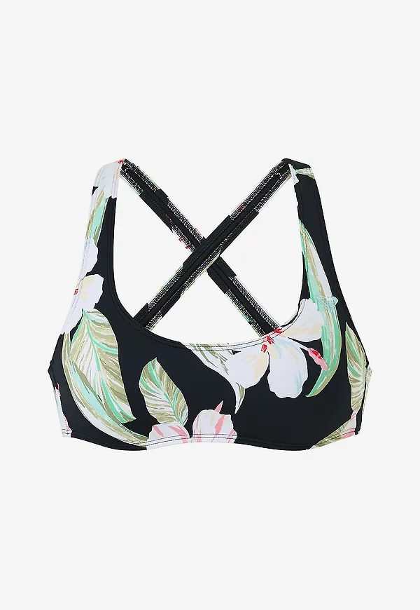 Roxy - Bikinitopp PT Essentials Athletic Bra - Svart