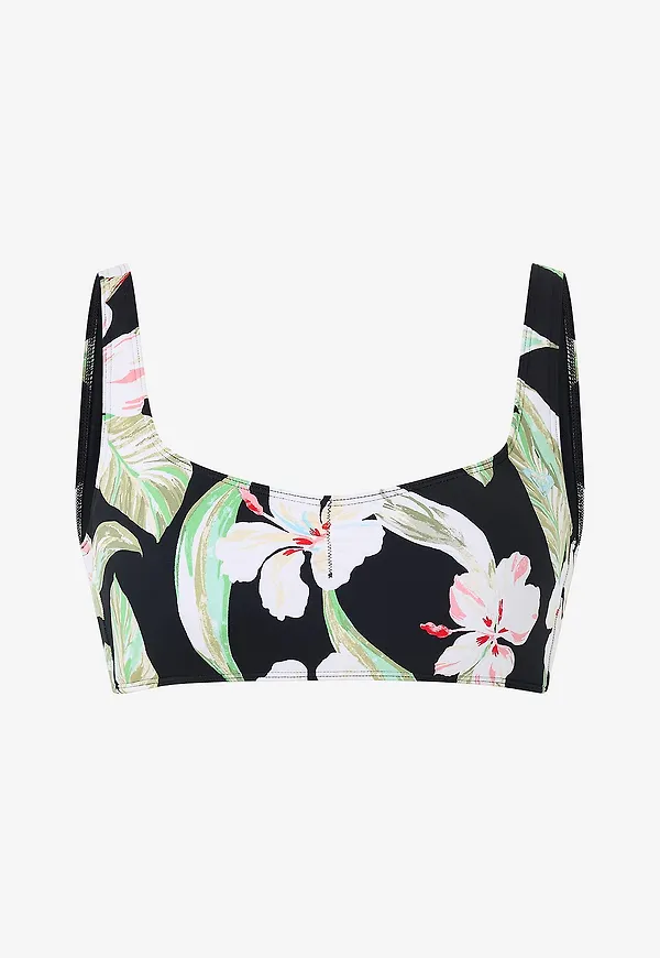Roxy - Bikinitopp PT Essentials Bralette - Svart