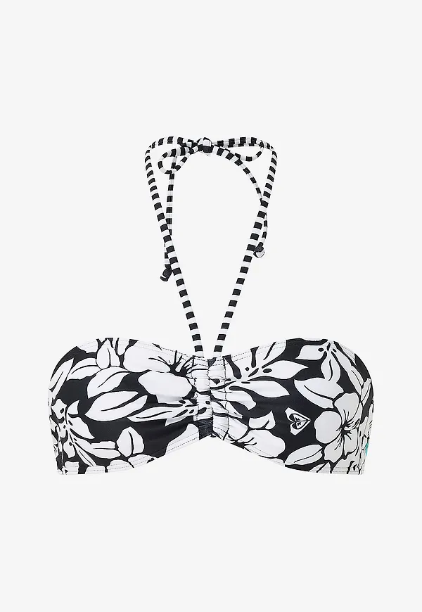 Roxy - Bikinitopp Summer Surf Bandeau - Svart