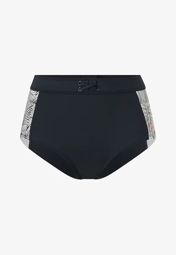 Roxy - Bikinitrosa Pro Surf Classic MW - Svart
