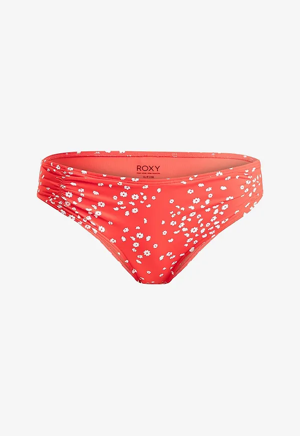 Roxy - Bikinitrosa PT Beach Classics Hipster - Röd
