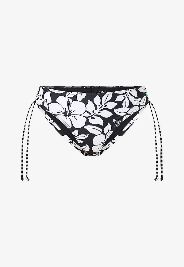 Roxy - Bikinitrosa Summer Surf Cheeky - Svart