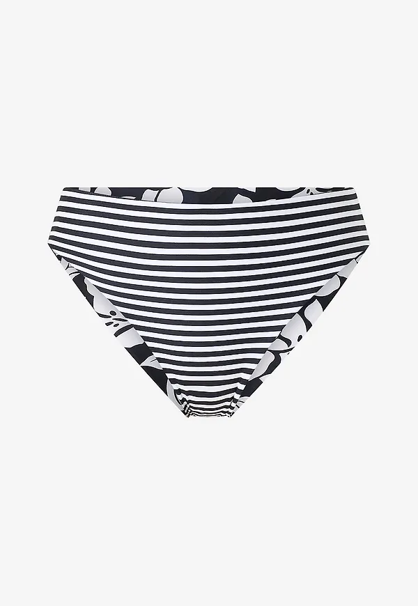 Roxy - Bikinitrosa Summer Surf Reversible Mod MW - Svart