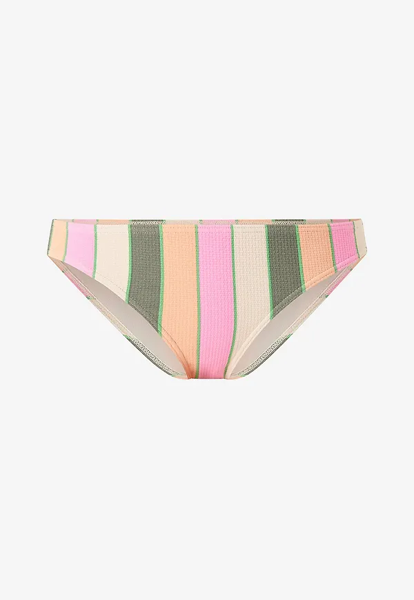 Roxy - Bikinitrosor Vista Stripe Bikini - Grön