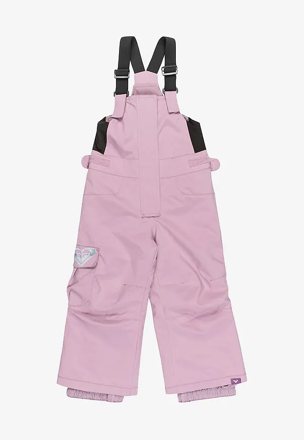 Roxy - Skidbyxor Lola Bib PT - Rosa