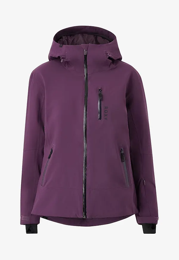Roxy - Skidjacka 20k Ice Haven Jk - Lila