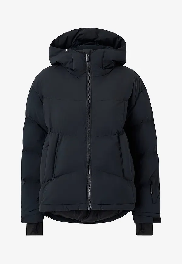 Roxy - Skidjacka Alofted Puffy JK - Svart