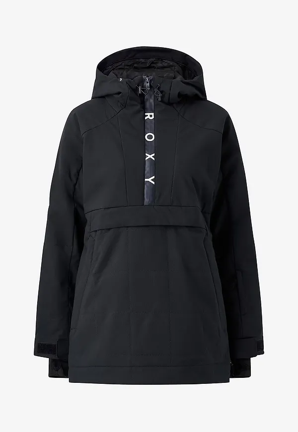 Roxy - Skidjacka Radiant Lines Overhead JK - Svart