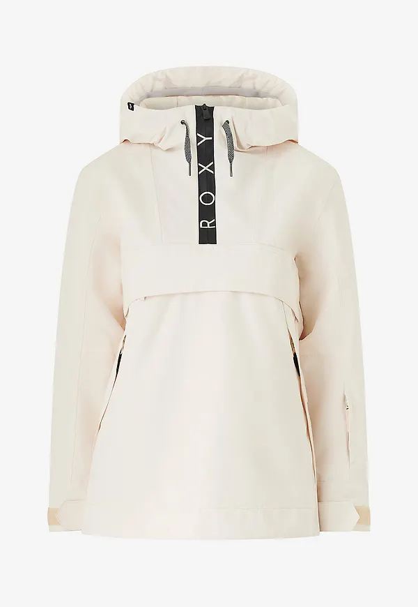 Roxy - Snowboardjacka / skidjacka Shelter JK - Vit