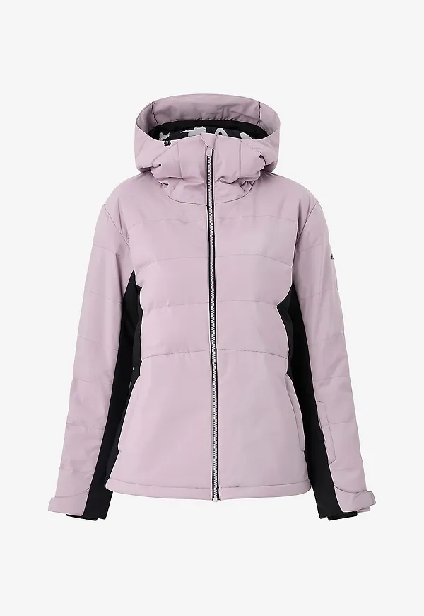 Roxy - Snowboardjacka / skidjacka Snowyhill Puffy JK - Lila