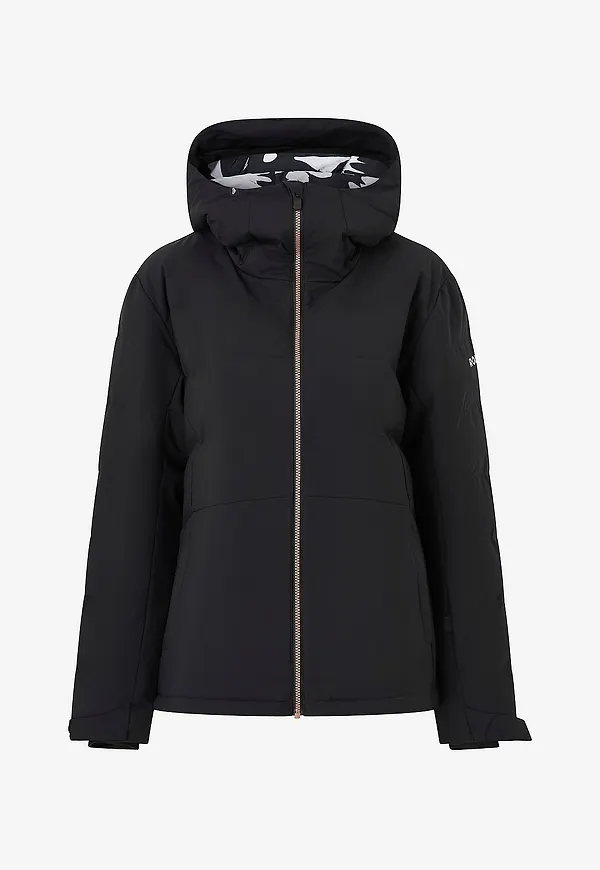Roxy - Snowboardjacka / skidjacka Snowyhill Puffy JK - Svart