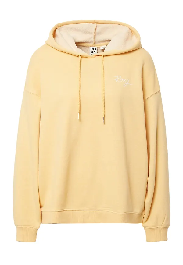 ROXY Sweatshirt ljusorange