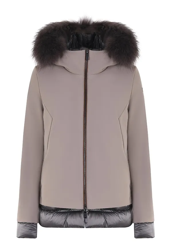 RRD - Vinterjackor - Beige - Dam - Storlek: Xs,M