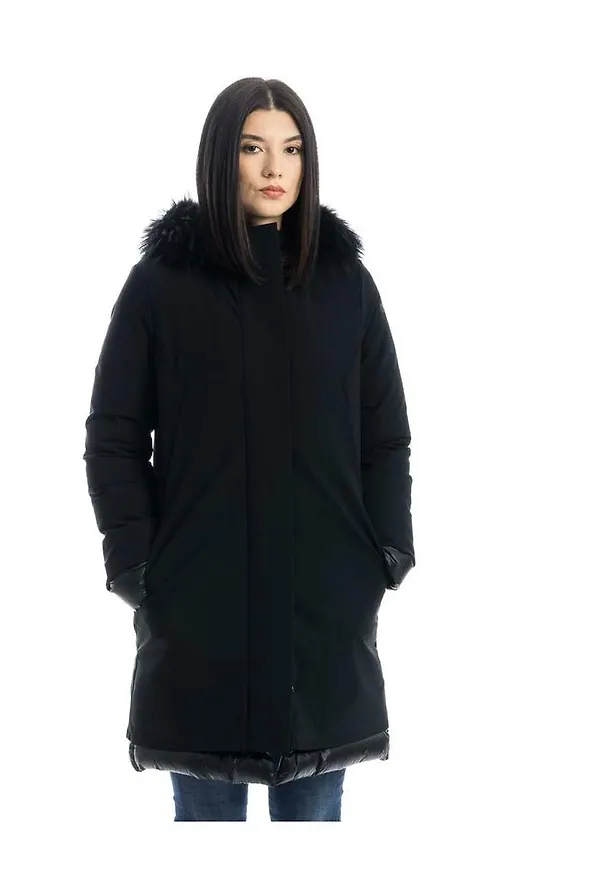 RRD - Vinterjackor - Svart - Dam - Storlek: Xl,L,M