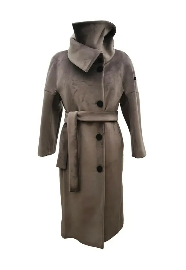 RRD Coats Grå, Dam
