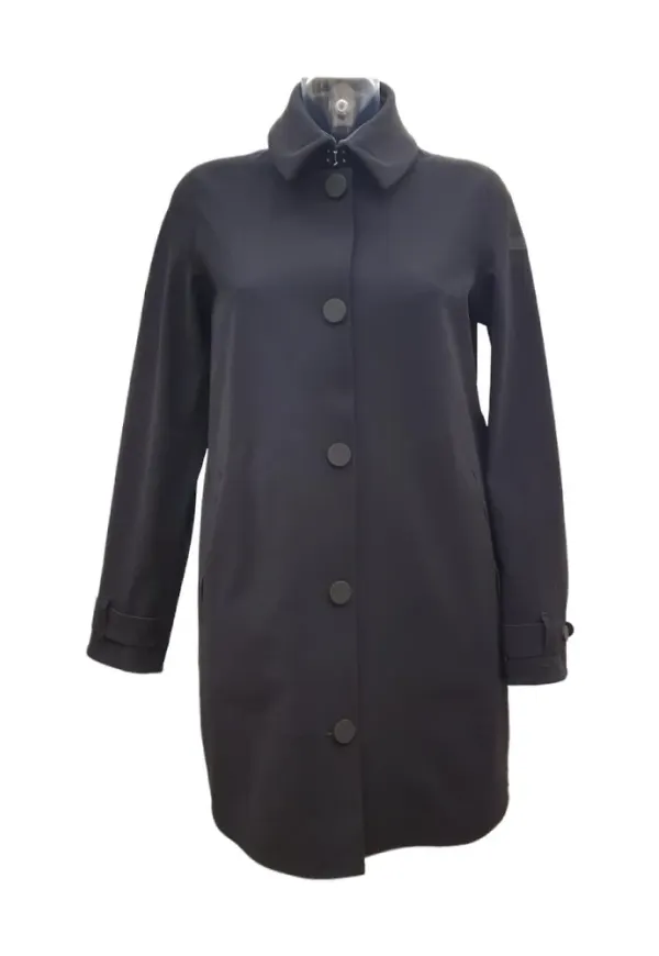 RRD Coats Svart, Dam