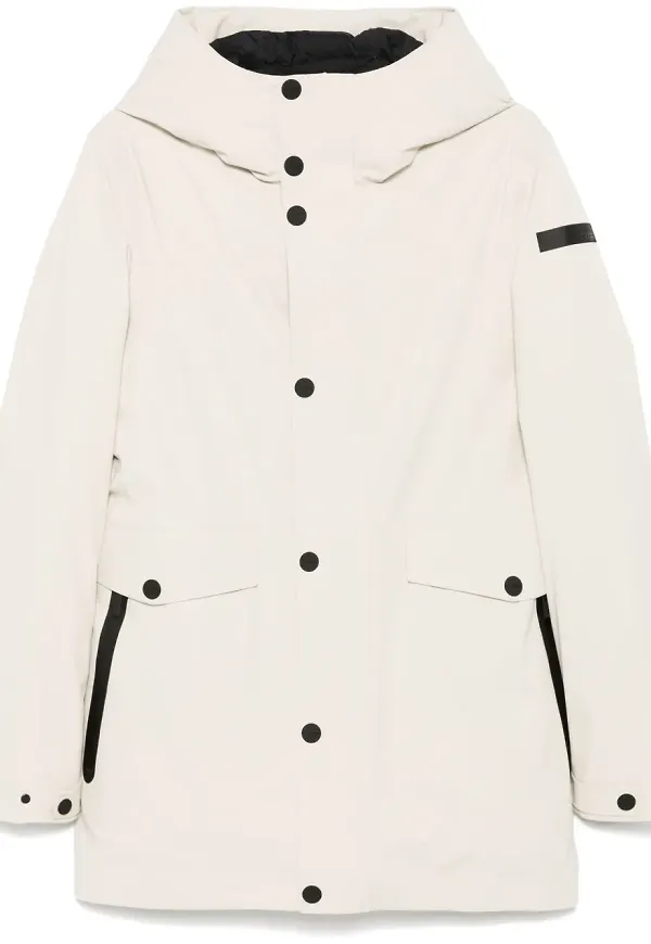 RRD Egg Floating parkas - Neutral