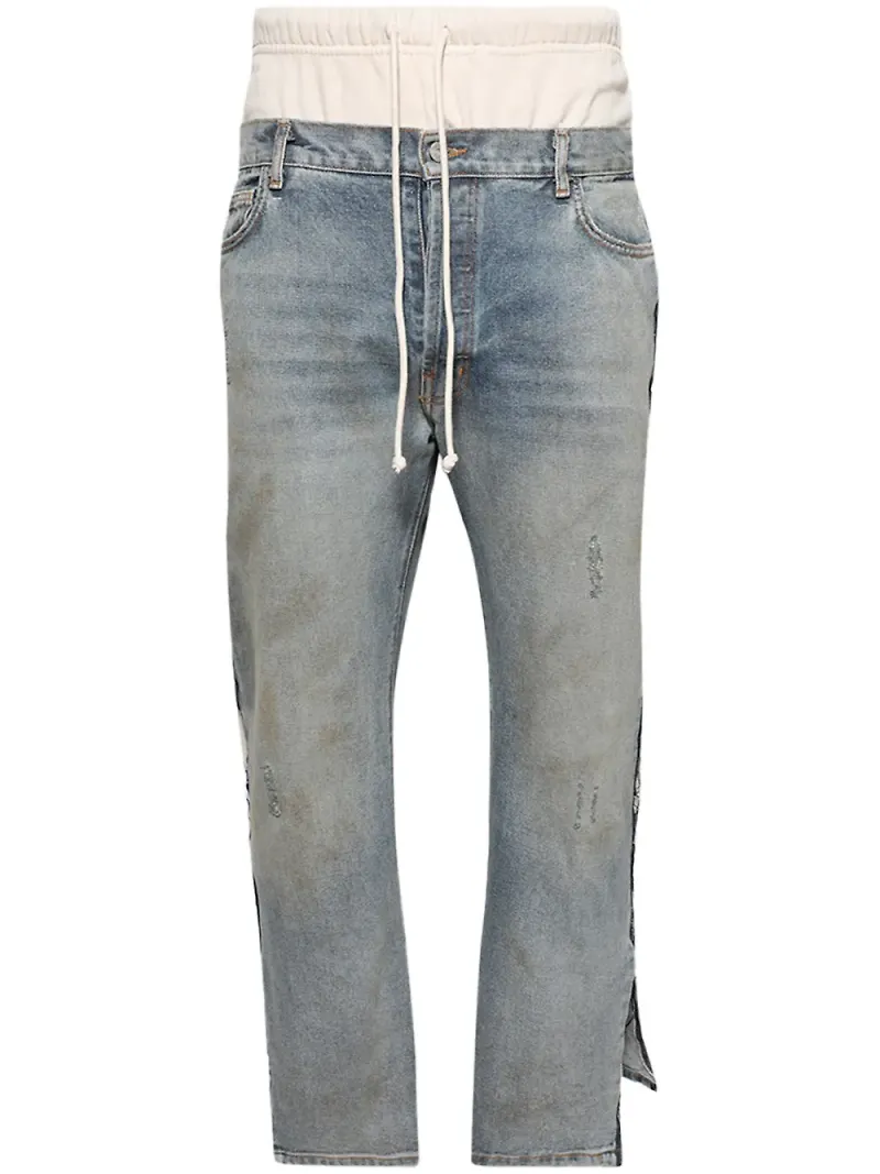 RRR123 Fara-C jeans - Blå