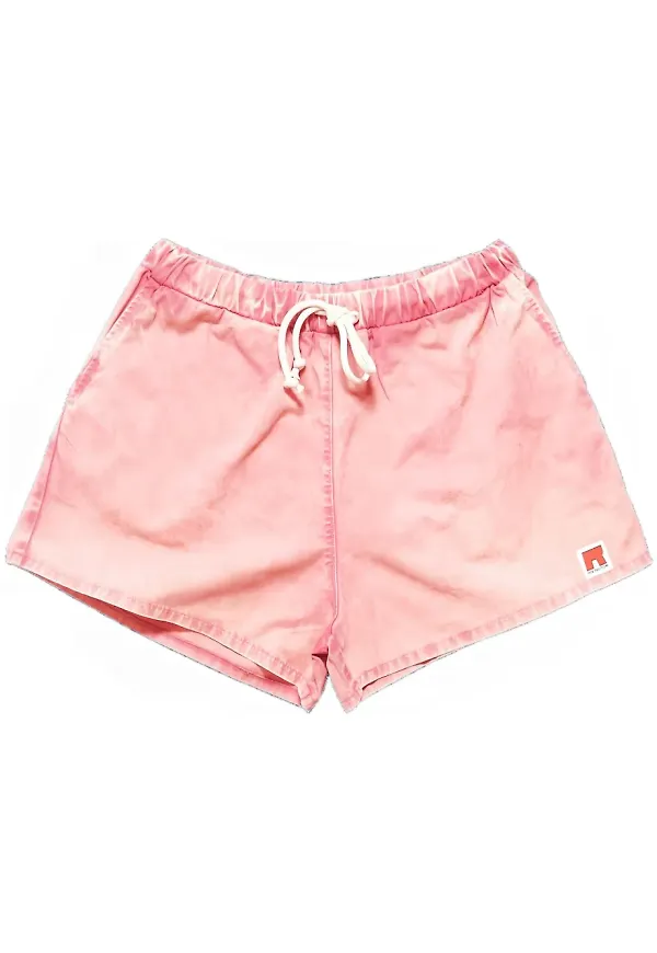 RRR123 Stadium Uso Spinther shorts - Rosa