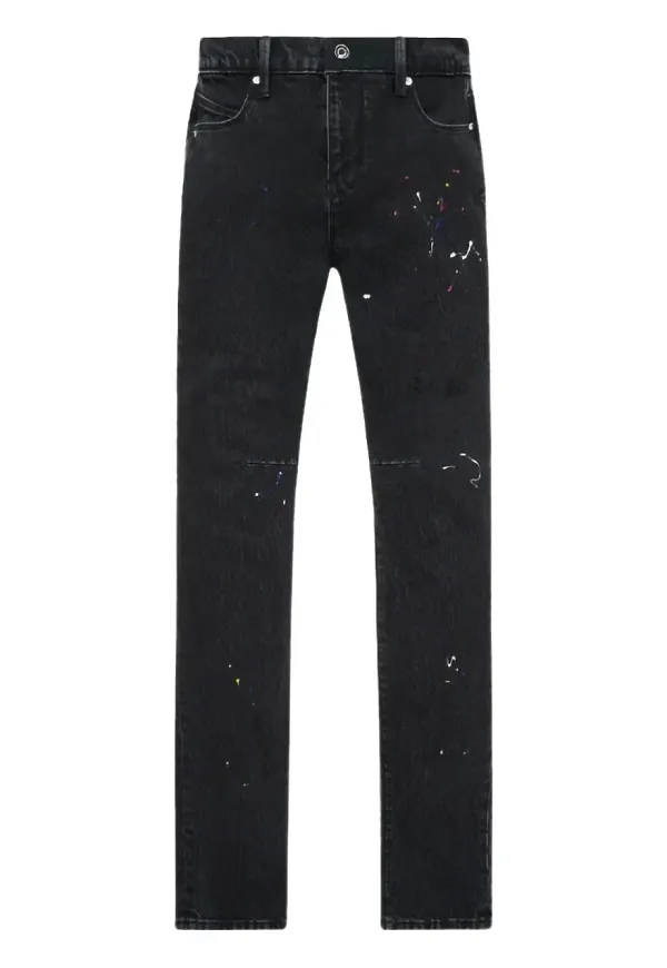 RTA Olivier jeans - Svart