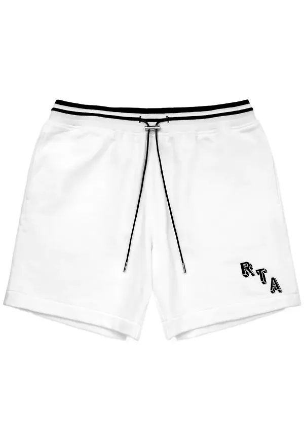 RTA Peyton shorts - Vit