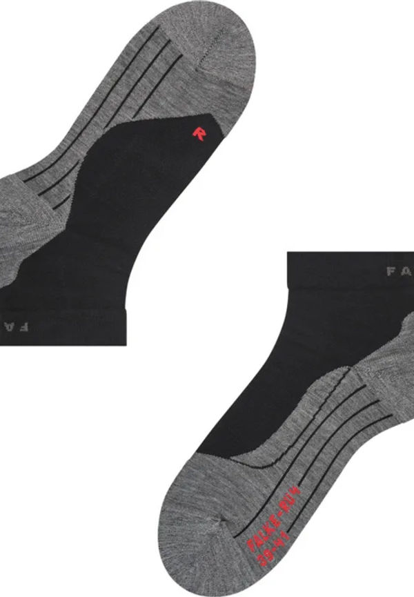 RU4 Short Women's Running Socks