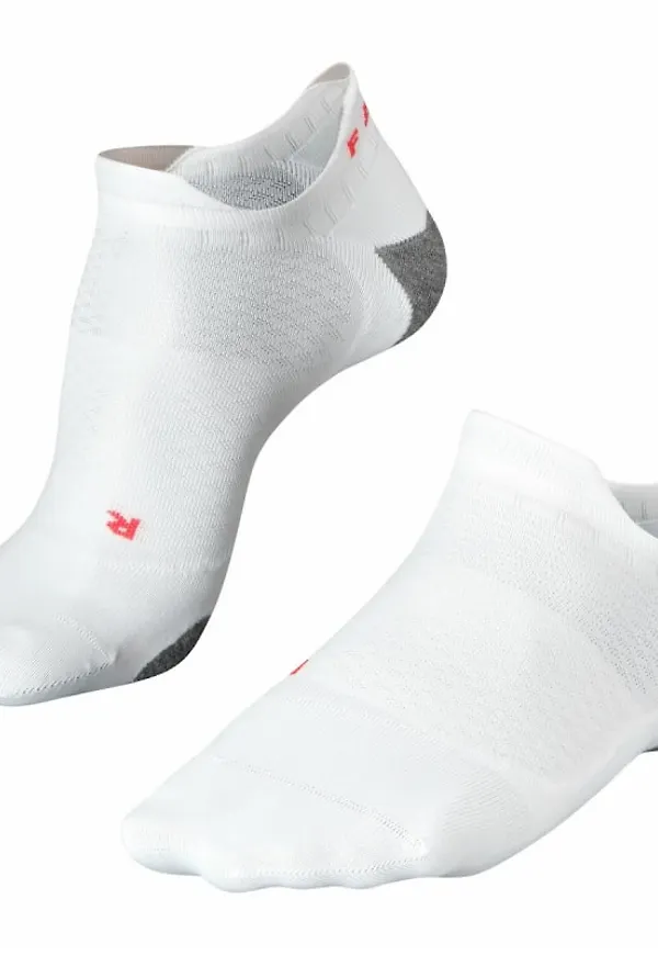 RU5 Invisible Women Running No Show Socks