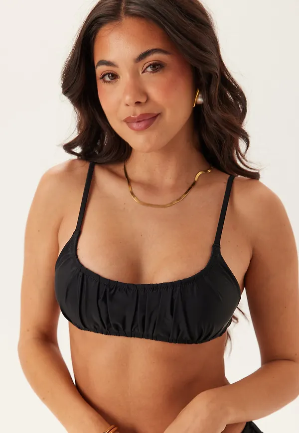 Ruched Bikini Top